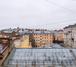 Квартира в Ильф и Петров