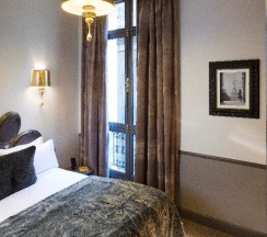 Одноместный номер Standard в Hotel Lumen Paris Louvre