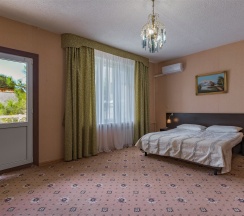 Коттедж Двухэтажный (№6005, №6006) в Амакс Курорт Орбита