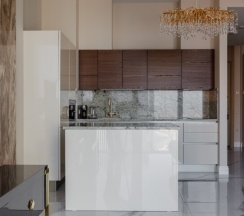 Iris 46 Этаж в Heaven Apartments