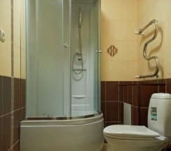 Стандарт двухместный с раздельными кроватями в Респект-Hotel
