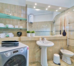 Апартаменты с 2 комнатами в ZigZag Belgrade