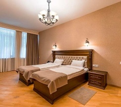 Двухместный номер Superior 2 отдельные кровати в Imperial House Hotel