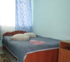 Двухместный номер Standard двуспальная кровать в Уют