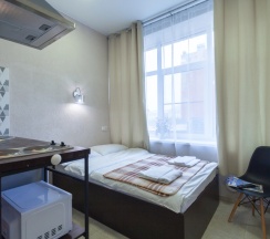 Апартаменты в Leohotels Мануфактура
