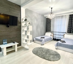 Номер Семейный в Zest Hotel Spa