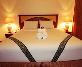 Двухместный номер Deluxe 2 отдельные кровати в The Orchid House