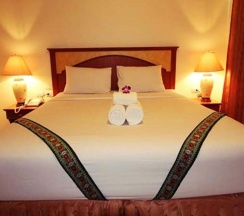 Двухместный номер Superior с балконом 2 отдельные кровати в The Orchid House