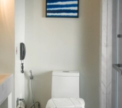 Двухместный номер Ocean 2 отдельные кровати в Hotel Ikon Phuket