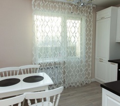 Однокомнатная_11 этаж в AntoninaApartments