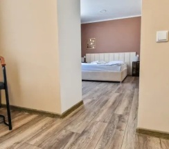 Номер Comfort с 2 комнатами c видом на монастырь в SkyTerra