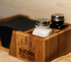 Семейный коттедж в Bjorn