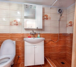 4-местная комната комфорт в Аэлита