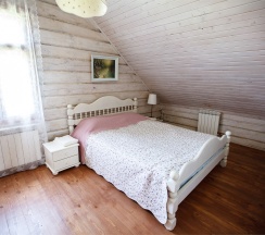 Коттедж №6 с финской сауной в Свияга