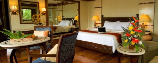 Люкс в Henann Regency Resort & Spa