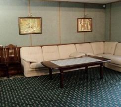Коттедж стандарт в Дом Лесника