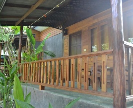 Бунгало Deluxe в Thai Terrace Bungalow