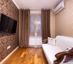 3-комнатные апартаменты люкс в Fortnight Apartments