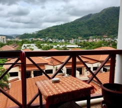 Двухместный номер Superior двуспальная кровать в Casa E Mare