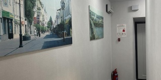 Нижний Новгород: Апартаменты Апартаменты Паспарту на Большой Покровской