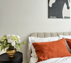 Трёхместные апартаменты Comfort с видом на город в Квартира в Центре Jet Apartments