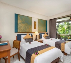 Двухместный номер Hotel Deluxe двуспальная кровать в Krabi Resort Ao Nang