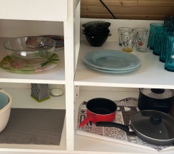 Светлое шале 4 в Рай в шалаше