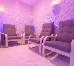 Санаторий - Стандартный двухместный номер с двумя раздельными кроватями в Полисть