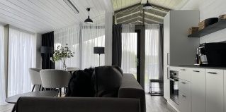 Адуево: Глэмпинг TwoHouseRiver