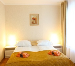 Повышенной комфортности двухкомнатный номер в Старый доктор