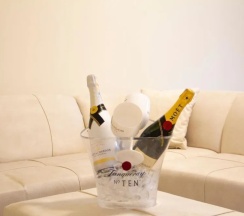 Трёхместный номер Standard в Sebastian Hotel