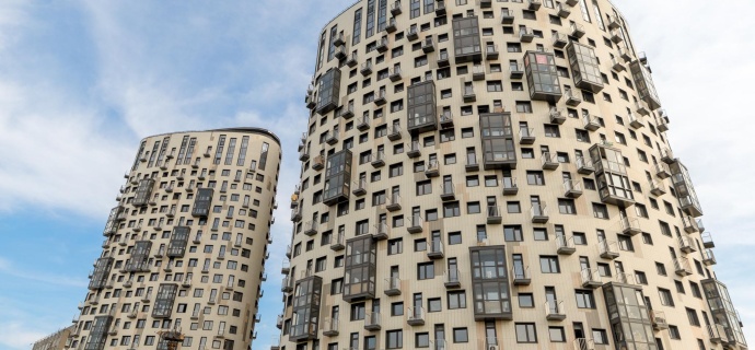 Москва: Апартаменты MOKO Apartments (МОКО Апартментс) на проспекте Нахимовский