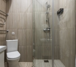 STANDART "GEOMETRY" (Apart) в Hotel Design style