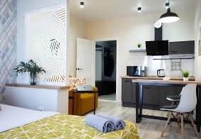 Апартаменты Апартаменты на Крымская улица, 10 в Северодвинске