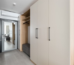 FAMILY Space в Yard Residence