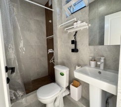 Трёхместный номер Superior с балконом в Sandro&Milanii