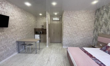 Семейный номер Standard в Олимп-Парк House