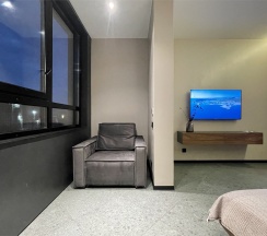 Роскошная квартира-студио ЖК "Облака" (Метро Лесная, 5 минут пешком) в Rauktis apartments