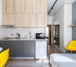 Квартира в Апартаменты Art Room у Кремля