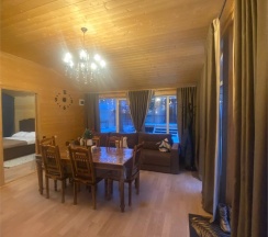 Дом-шале 1 в Архыз