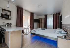 Апартаменты Апартаменты на улица Благоева, 65 в Твери