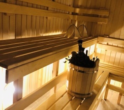 Четырёхместный коттедж в Водопад