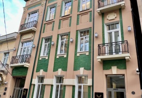 Апартаменты Апартаменты Пальма в Ростове-на-Дону