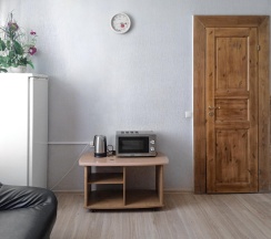 Номер комфорт с 2 односпальными кроватями в Smart Hotel KDO Воронеж