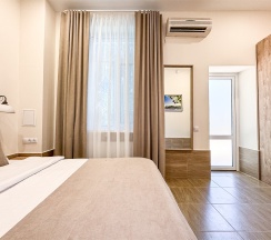 Эконом в Volna Family Resort