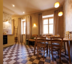 Номер студия премиум Олива в Casa Del Sole