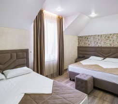 4-местный "Стандарт" в Манэ