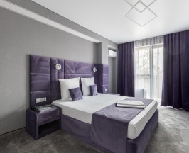 Номер стандарт комфорт (с завтраком) в Vogue