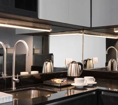Номер Executive с балконом в Apartelle Jatujak Hotel