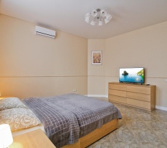 3-комнатные апартаменты стандарт пер.комсомольский д.7 в Baltic Point